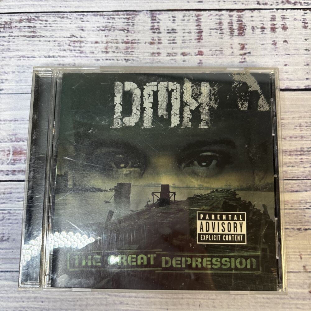 The Great Depression by Dmx (CD, 2001)